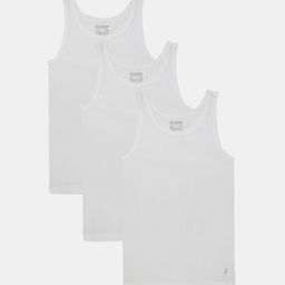 Jockey Boys Pack Of 3 Super Combed Cotton Sleeveless Vest - 3320-image-14