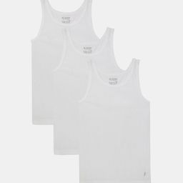 Jockey Boys Pack Of 3 Super Combed Cotton Sleeveless Vest - 3320-image-15