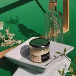 Bare Necessities Mason & Co Cacao Butter Natural & Zero Waste Lip Balm - 20 g-26