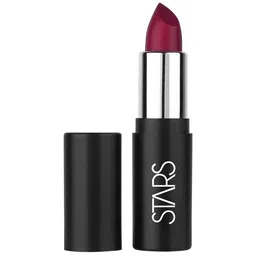 Stars Cosmetics Light Weight & Ultra Pigmented Creamy Lush Lipstick - Maroon Rebel 10-58