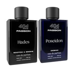 Bold Care Men Set Of 2 Posiedon Ocean & Hades Scotch & Smoke Long Lasting EDP -100 ml Each-42