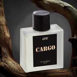 CFS Cargo & Pure Heart Set Of 2 Long Lasting EDP - 100 ml - 25 ml-7