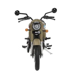 Royal Enfield  J1A Scale Model Signals Sandstorm 1:12-22