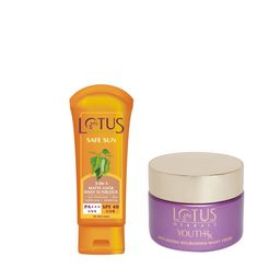 Lotus Herbals Sustainable Set of Sunscreen  Face Moisturiser-image-22