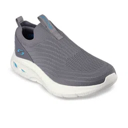 Skechers Men BOBS UNITY-DASHING THROUGH Slip-On Sneakers-16