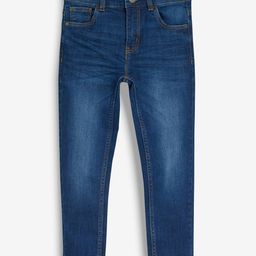 NEXT Boys Regular Fit Light Fade Stretchable Jeans-10