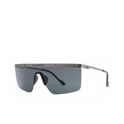 Royal Enfield Men Shield Sunglasses with UV Protected Lens-image-95