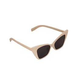 Peter Jones Eyewear Unisex Cateye Sunglasses With UV Protected Lens-image-49