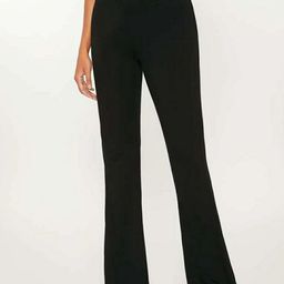 Next One Women Relaxed Straight Leg Bootcut Easy Wash Trousers-picture-45