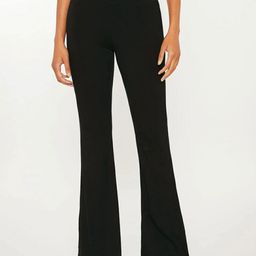 Next One Women Relaxed Straight Leg Flared High-Rise Easy Wash Trousers-picture-45