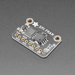 Adafruit SPI Non-Volatile FRAM Breakout – 4 Mbit / 512 KBytes – MB85RS4MT RoHS Compliant image 1