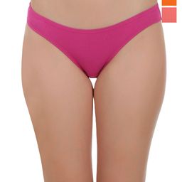 SELFCARE Pack of 3 Mid Rise Basic Briefs-image-62