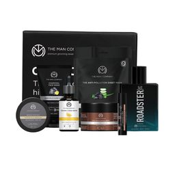 THE MAN COMPANY Set Of 7 Gentleman's Grooming Kit-36