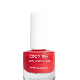 DISGUISE Happy Healthy Gel Nail Polish with AHAs & Lotus Extract 9ml - Cherrylicious 103-22