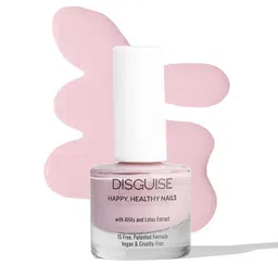 DISGUISE Happy Healthy Gel Nail Polish with AHAs & Lotus Extract 9ml - Lavender Field 120-16