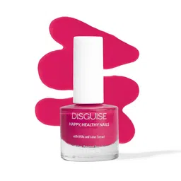 DISGUISE Happy Healthy Gel Nail Polish with AHAs & Lotus Extract 9ml - Tulip 105-53