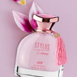 CFS Stylus Pink EDP Long Lasting Perfume & Cargo White Deodorant Body Spray - 300ml-17