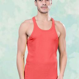 FBAR Men Round Neck Gym Vest-image-24