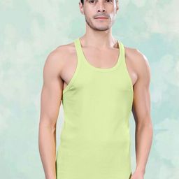 FBAR Men Round Neck Gym Vest-image-12