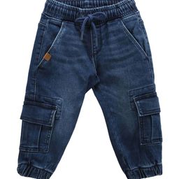 U.S. Polo Assn. Kids Boys Classic Slim Fit Mildly Distressed Light Fade Stretchable Jeans-picture-17