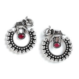 EL REGALO Contemporary Studs Earrings-image-5