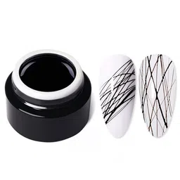 BORN PRETTY Spider Pull Lines Drawing Thick Elastic UV Nail Art Gel - Shade SG02-17