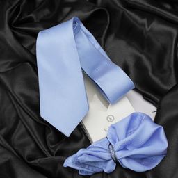 KOVOVE  Men Blue Polka Dot Gift Box-image-99