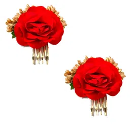 Hair Flare Set Of 2 Bumpit Hair Pin-picture-58