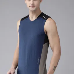 Van Heusen Swift Dry High Stretch Active Vest-picture-3