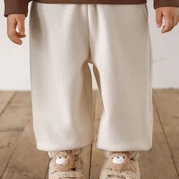 LULU & SKY Girls Tapered Fit Joggers-image-66