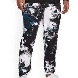 UNDER ARMOUR UA Essential Men Printed Relaxed-Fit Track Pants-image-30