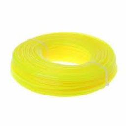 sadaiv nipun dil se desh seva Sadaiv Nipun 3.5 MM 30 Fit Trimmer Line Square Square White Color Grass Cutter/Brush Cutter/Nylon Trimmer Line,Made of Nylon Virgin Material with Good Toughness and Water Cutting Property. image 4