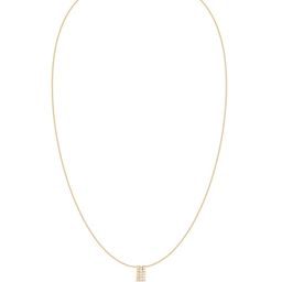BHIMA 22K Hallmark 916 Purity Yellow Gold Stick Pendant Necklace-image-11