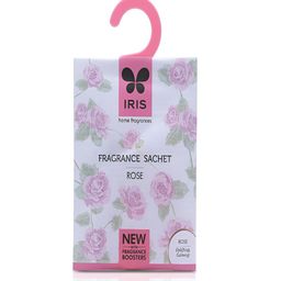 Iris Pink & White 5-Pcs Rose Home Fragrance Sachets-image-9