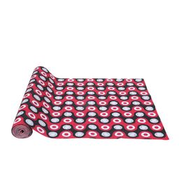 Dakshya Industries Red & Black Coin Printed Anti Slip Shelf Liner-image-41