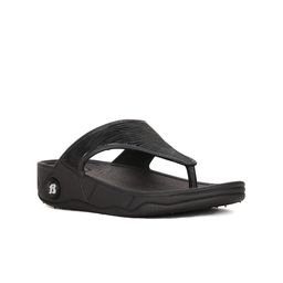 Bata Textured Comfort Heels-image-42