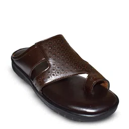 Ajanta Men Slip-On Comfort Sandals-35