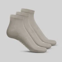 TalkingSox Pack Of 3 Ankle-Length Socks-image-77