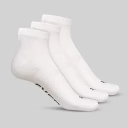 TalkingSox Pack Of 3 Ankle-Length Socks-31