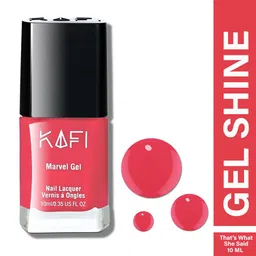 KAFI Shine PRO Long Lasting Marvel Gel Nail Lacquer - Thats What She Said-image-43