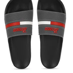Paragon Men Textured Lightweight Sliders-picture-2