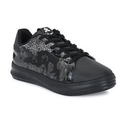 OFF LIMITS Men Black Printed Sneakers-image-80