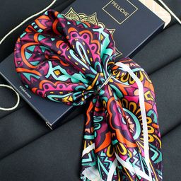 PELUCHE Printed Pocket Squares-image-7