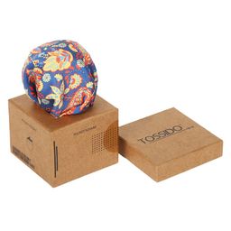Tossido Men Blue Printed Pocket Squares-image-65