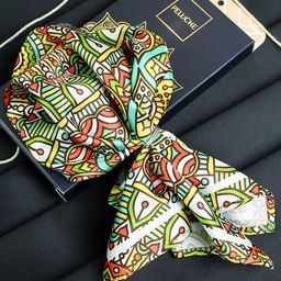PELUCHE Printed Pocket Squares-picture-27
