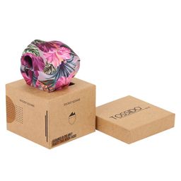 Tossido Men Purple & Pink Printed Pure Microfiber Pocket Square-image-43