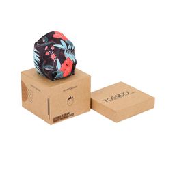 Tossido Black Printed Pocket Squares-image-35