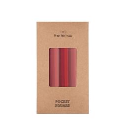 The Tie Hub Printed Microfiber Pocket Squares-image-59