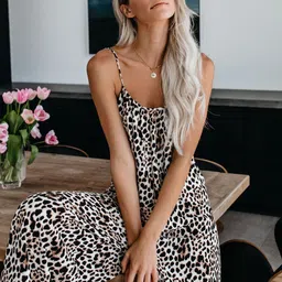 StyleCast Printed Basic Jumpsuit-picture-27