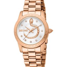 Just Cavalli Women Bracelet Style Straps Analogue Watch JC1L359M0075-image-27